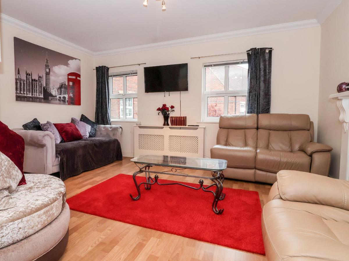 Villa 1 Cockerill Fold Beverley Esterno foto