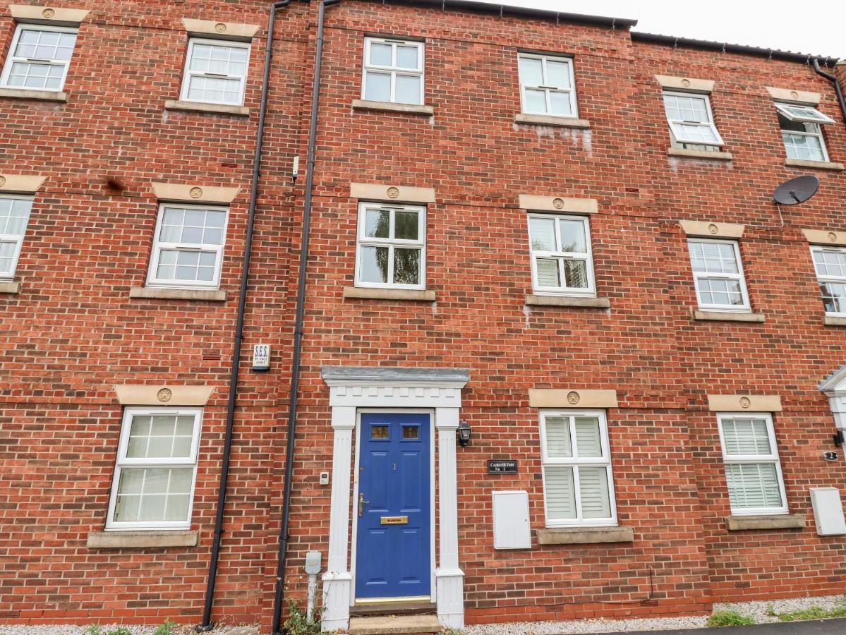 Villa 1 Cockerill Fold Beverley Esterno foto